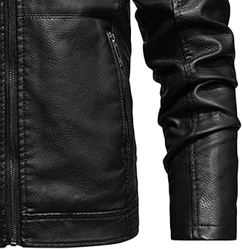 じ*ん様 00s archive MUSHER hooded leather j